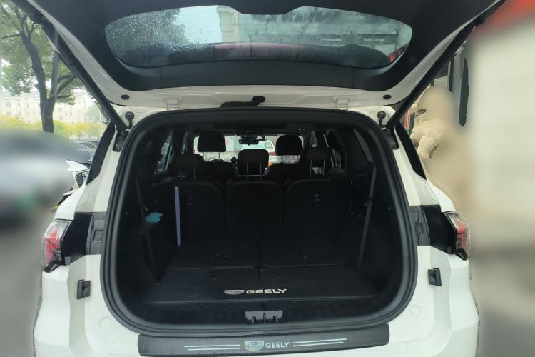 Used Geely Auto Haoyue L 2024 2.0T DCT Prestige Version