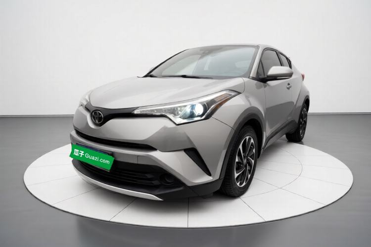 Used Toyota IZOA 2020 2.0L Enjoy Edition