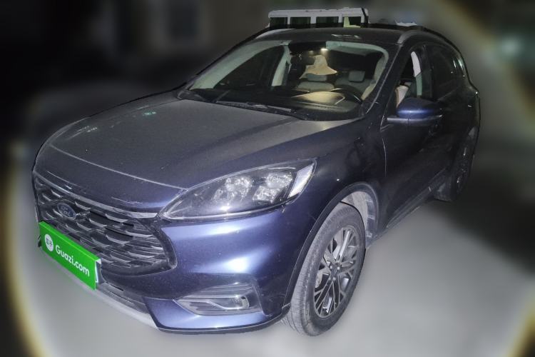 Used Ford Escape 2020 EcoBoost 245 Two-Wheel-Drive Titanium Edition