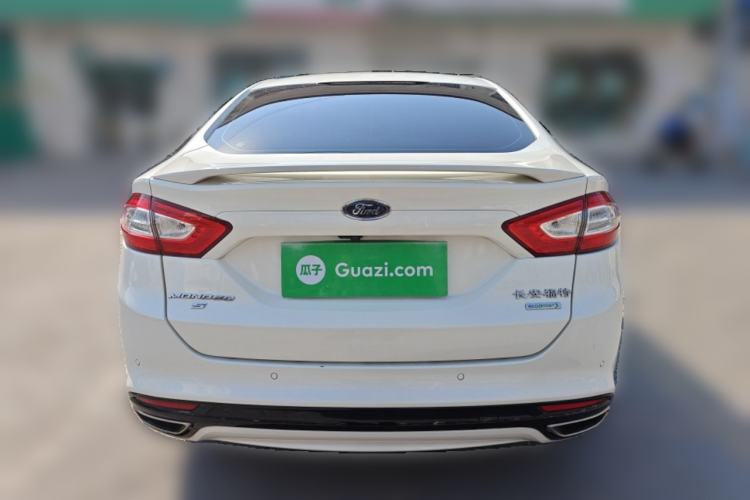 Used Ford Mondeo 2013 2.0L GTDi240 Luxury Sport Model
