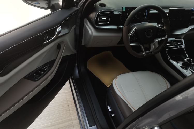 Used BYD Qin PLUS 2024 Honor Edition EV 510KM Beyond Model