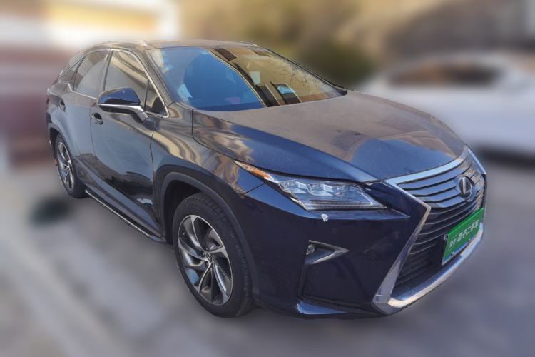 Used Lexus RX 2016 300 4x4 Elegant Edition China VI
