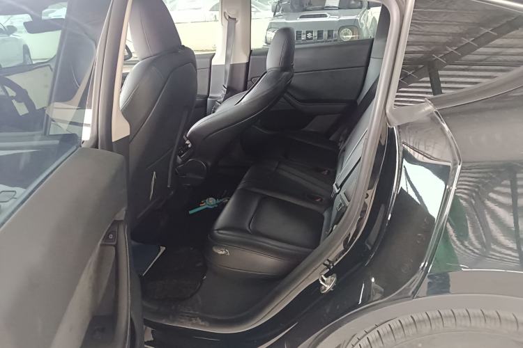 Used Tesla Model Y 2022 Rear-Wheel-Drive Version