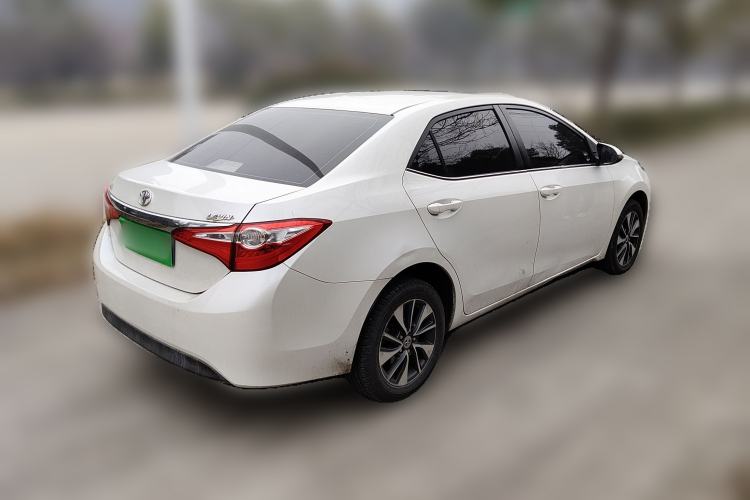 Used Toyota Levin 2014 1.8 GS CVT Elite Edition