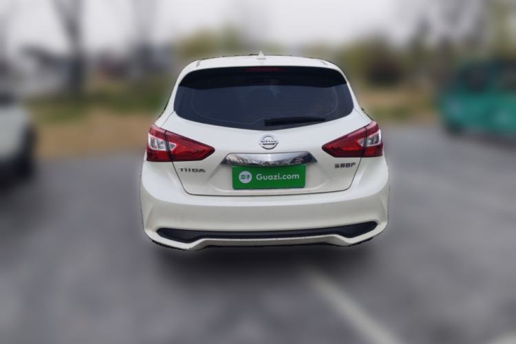 Used Nissan Tiida 2021 1.6L CVT Smart Drive Edition