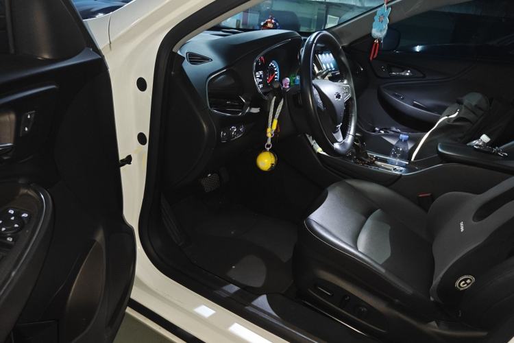 Used Chevrolet Malibu XL 2021 535T Automatic Sport Edition