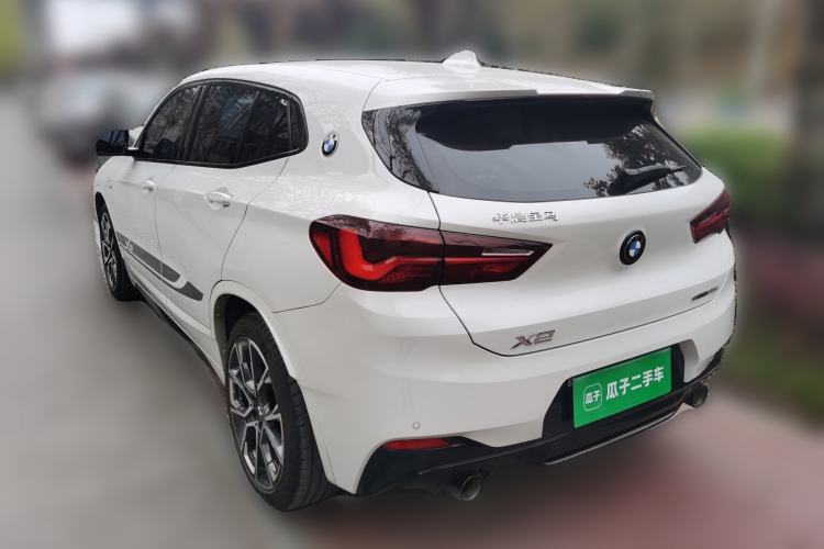 Used BMW X2 2021 sDrive25i Midnight Edition
