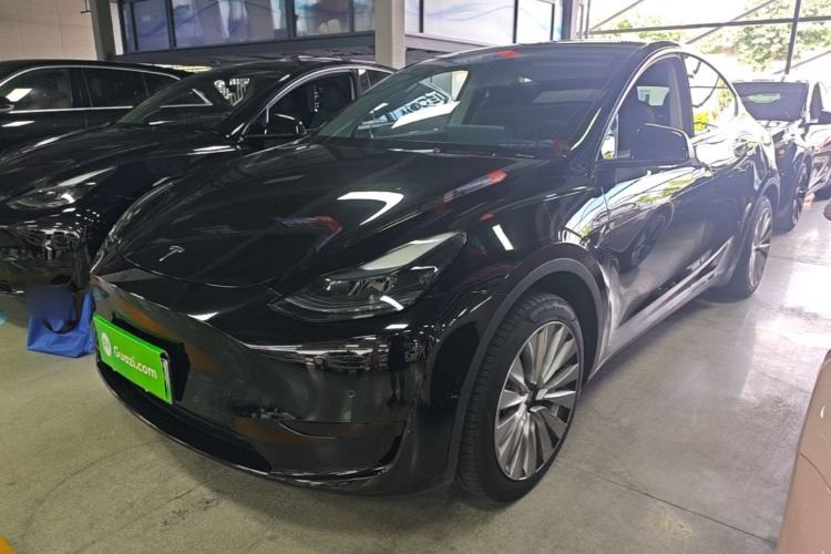 Used Tesla Model Y 2022 Rear-Wheel-Drive Version