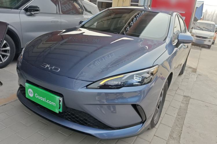 Used BYD Seal 05 DM-i 2025 DM-i Smart Drive 55KM Luxury Model