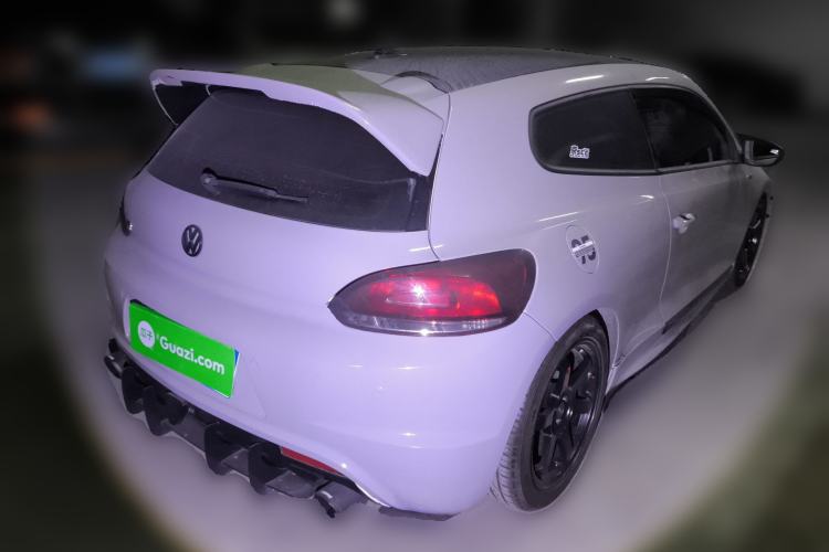 Used Volkswagen Scirocco 2011 2.0 TSI Luxury Edition
