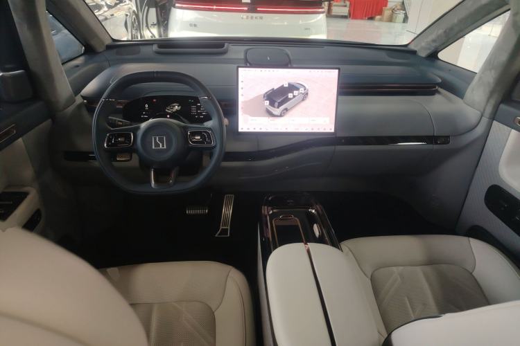 Used Zeekr MIX 2025 Long-Range Intelligent Driving Edition
