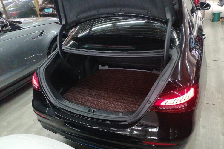 Used Mercedes-Benz E-Class 2022 E 260 L Sport Edition
