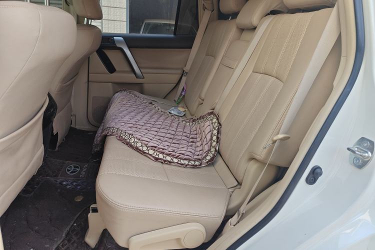 Used Toyota Prado 2016 2700 TX 7-Seater Middle East Version