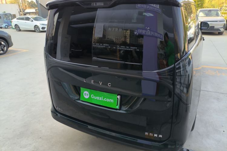 Used Geely Galaxy LEVC L380 2025 805 km Flagship Version All-Wheel Drive