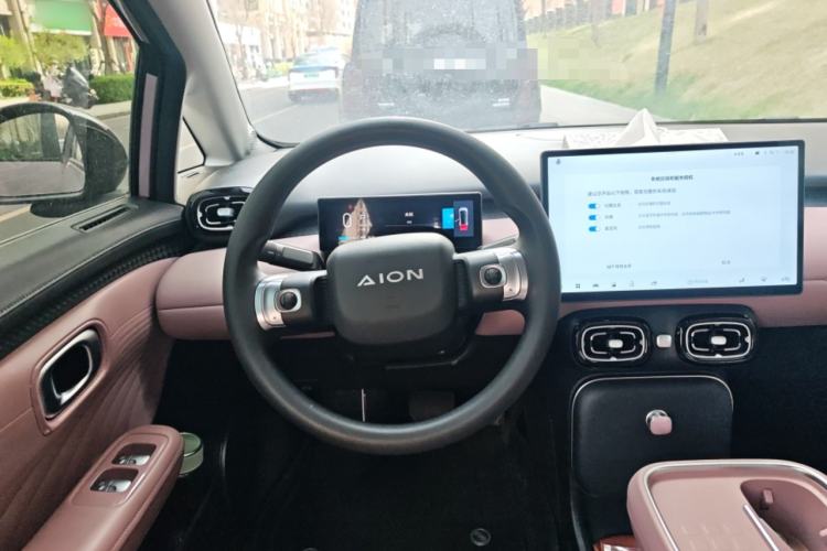 Used AION UT 2025 330 Starlight Edition
