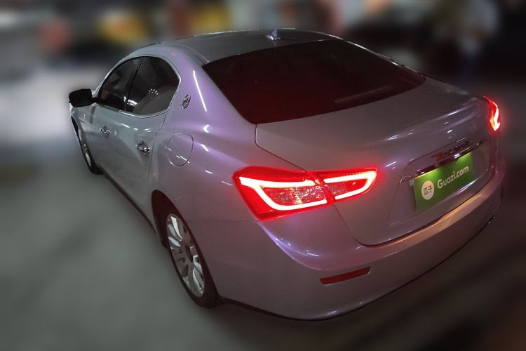 Used Maserati Ghibli 2014 3.0T Standard Edition
