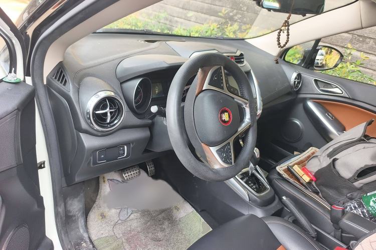 Used BYD Yuan 2016 1.5TID Automatic Prestige Model
