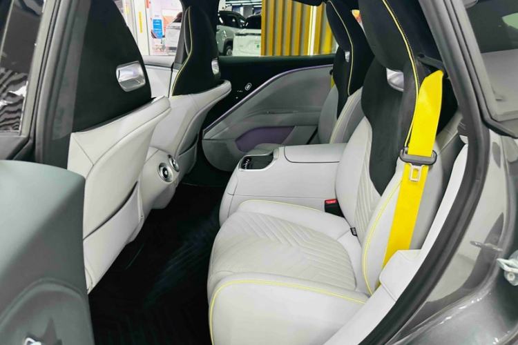 Used Avatr 11 2023 Harmony 90-degree Rear-wheel Drive Edition Interior 6