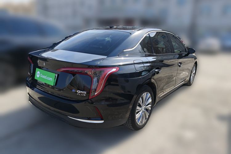 Used Hongqi E-QM5 2024 560km PLUS