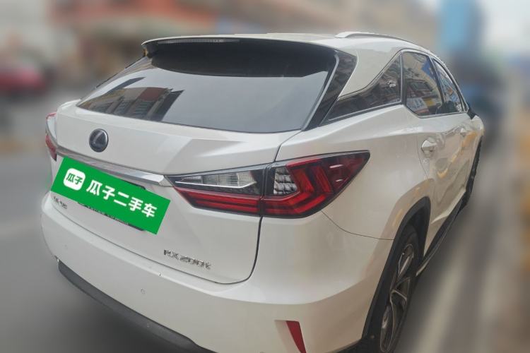 Used Lexus RX 2016 300 4x4 Elegant Edition China V-standard
