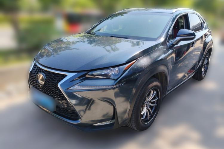 Used Lexus NX 2015 200T All-Wheel-Drive Fēngshàng Edition