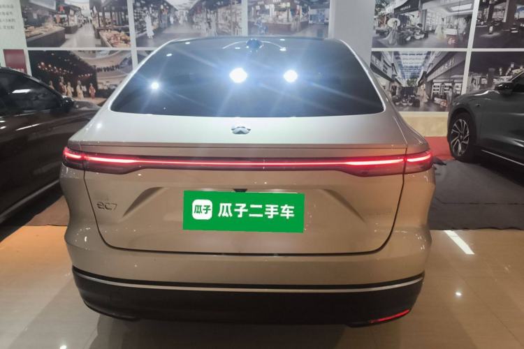 Used Nio EC7 2023 75 kWh
