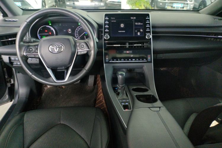 Used Toyota Avalon 2019 Dual-Engine 2.5L Luxury Edition China VI Standard
