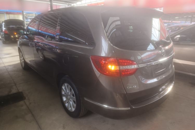 Used Buick GL8 2015 2.4L Luxury Business Premium Edition