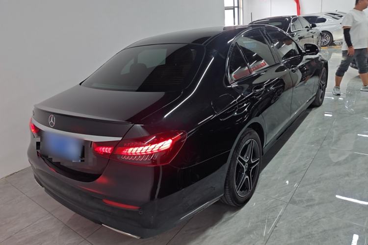 Used Mercedes-Benz E-Class 2022 E 260 Stylish Sports Edition
