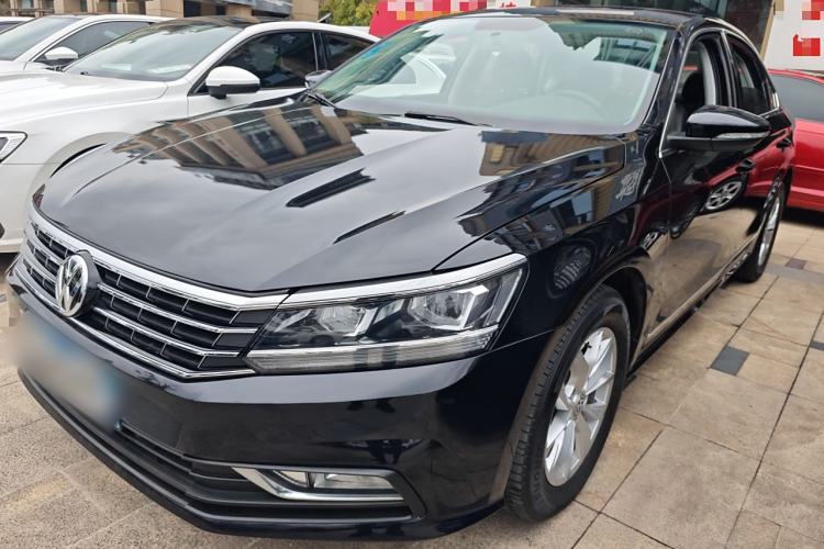 Used Volkswagen Passat 2016 1.8T Government Procurement Version (CEA Engine + 6AT)