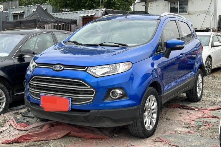 Used Ford EcoSport 2013 1.5L Automatic Prestige Model