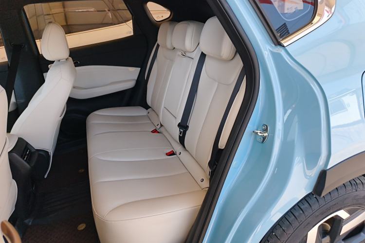 Used Baojun Yunhai 2024 600km Pure Electric Version
