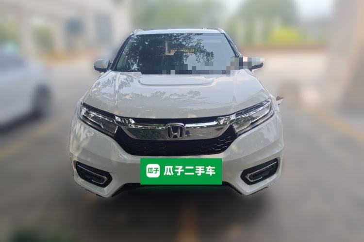 Used Honda Avancier 2017 240TURBO Two-Wheel Drive Premium Edition