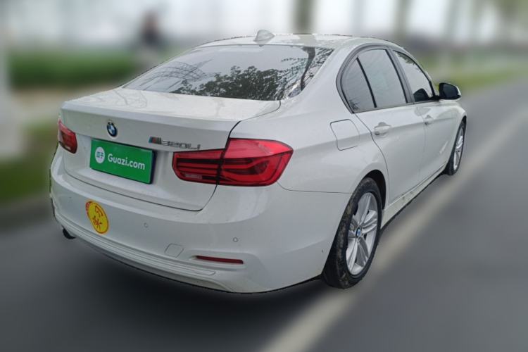 Used BMW 3 Series 2017 318i Fashion Model