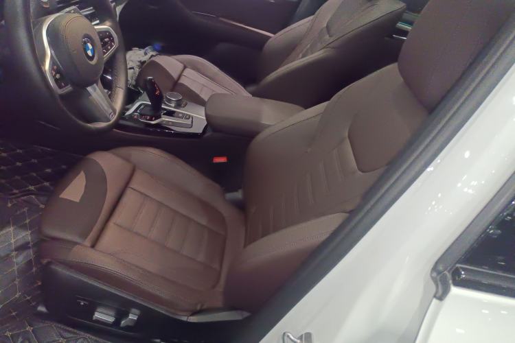 Used BMW X4 2020 xDrive25i M Sport Package