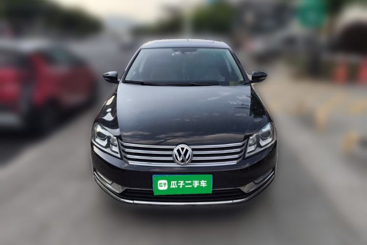 Used Volkswagen Magotan 2012 2.0 TSI Ultimate Edition Front