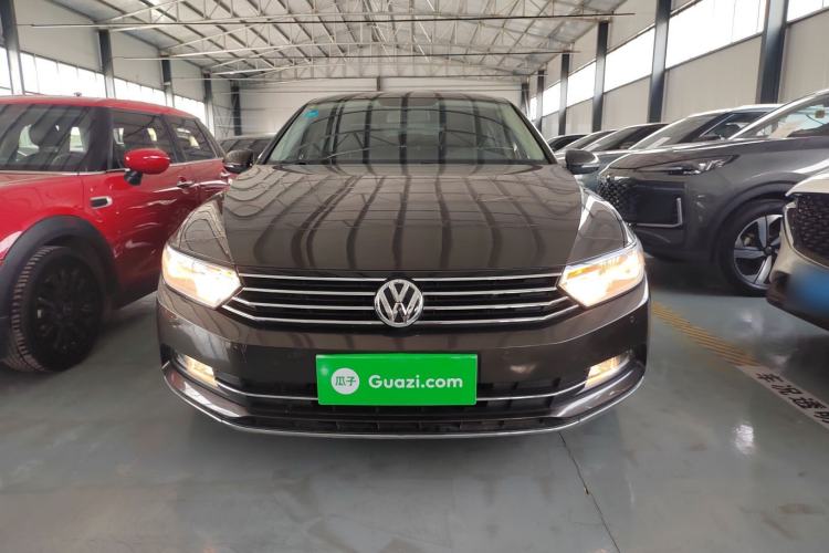 Used Volkswagen Magotan 2017 330TSI DSG Leading Model Front