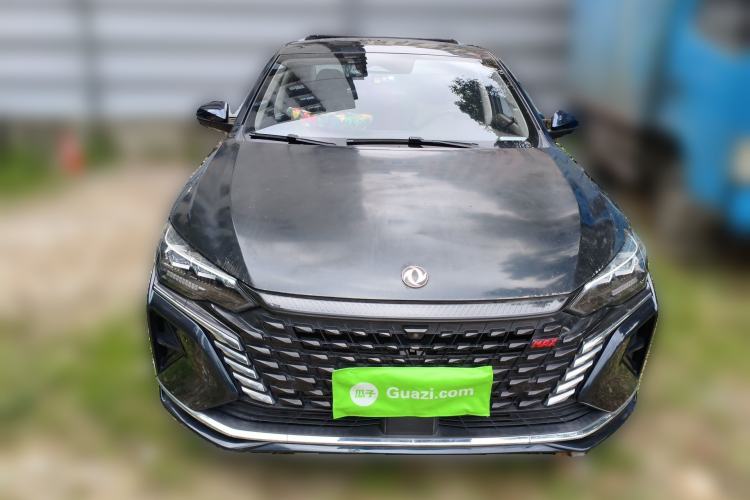 Used Dongfeng Aeolus Yixuan MAX 2021 1.5T Super Cool Dad Edition
