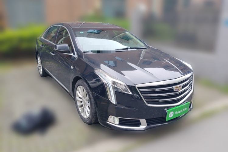 Used Cadillac XTS 2018 28T Elite Edition
