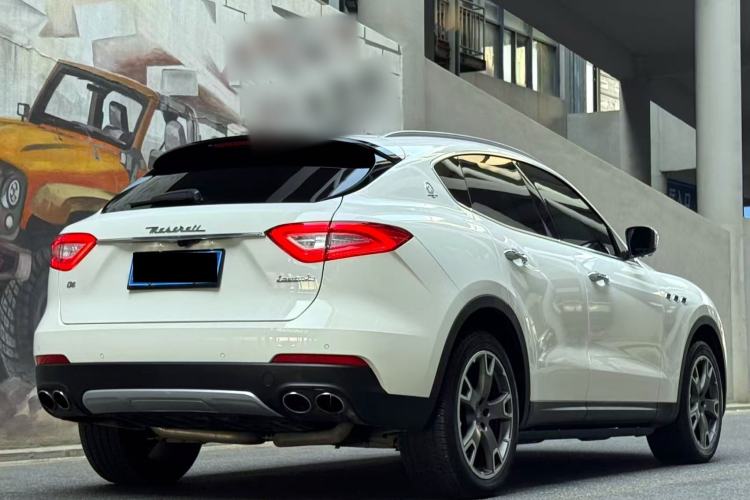 Used Maserati Levante 2018 3.0T Sport Edition
