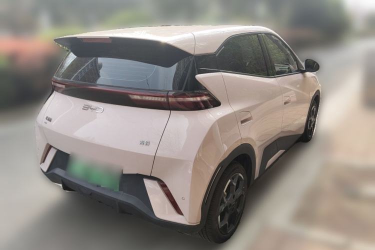 Used BYD Seagull 2024 Honor Edition 305km Freedom Version