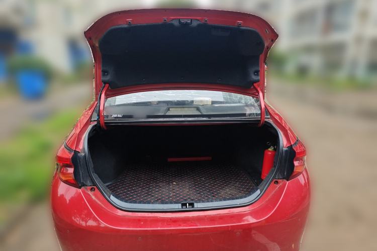 Used Toyota Levin 2017 Revised 185T CVT Elite Edition China V Standard