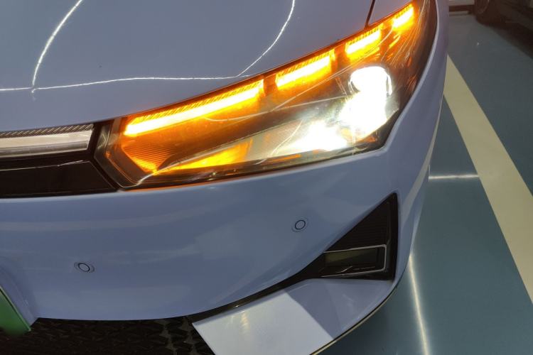 Used XPeng P5 2021 550P