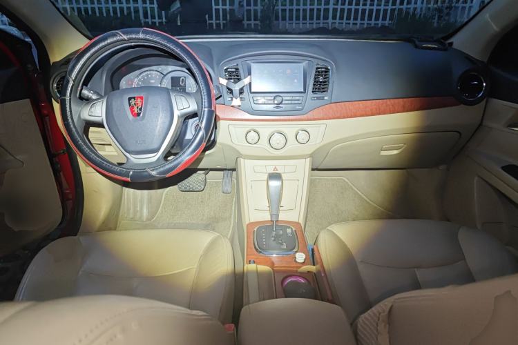 Used Roewe 350 2012 1.5L Automatic Smart Value Edition
