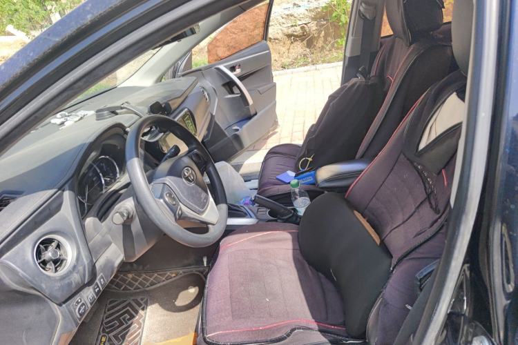 Used Toyota Levin 2017 Revised Version 185T CVT Elite Edition China VI Standard
