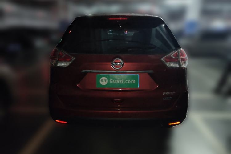 Used Nissan X-Trail 2014 2.0L CVT Comfort Edition 2WD
