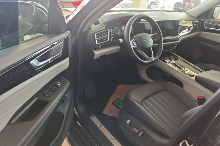 Used Volkswagen Teramont 2023 380TSI Four-Wheel Drive Prestige Luxury Edition Driver Seat