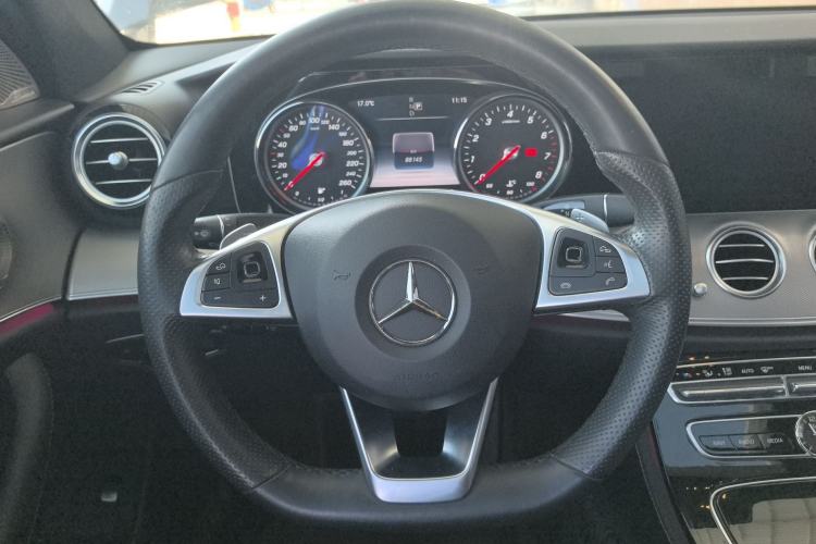 Used Mercedes-Benz E-Class 2017 E 200 Sport 4MATIC