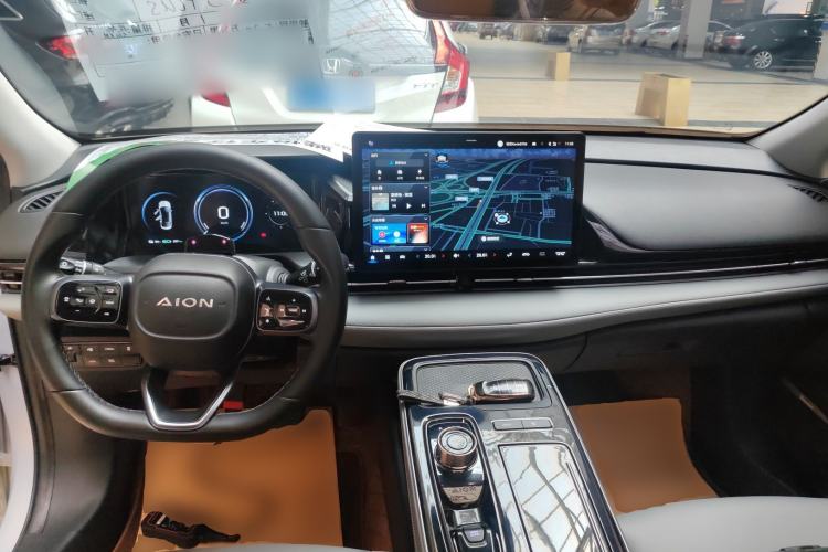 Used AION S Plus 2021 70 Tech Edition