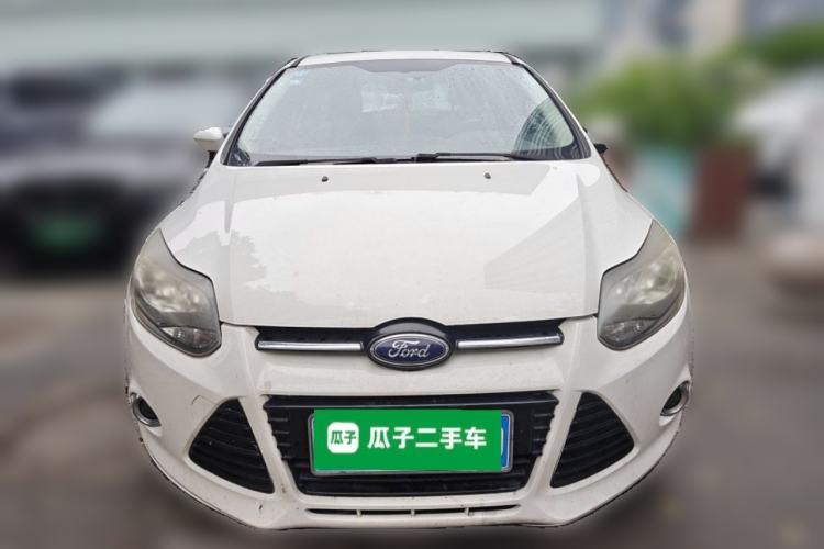 Used Ford Focus 2012 Hatchback 2.0L Automatic Luxury Sport Model Front